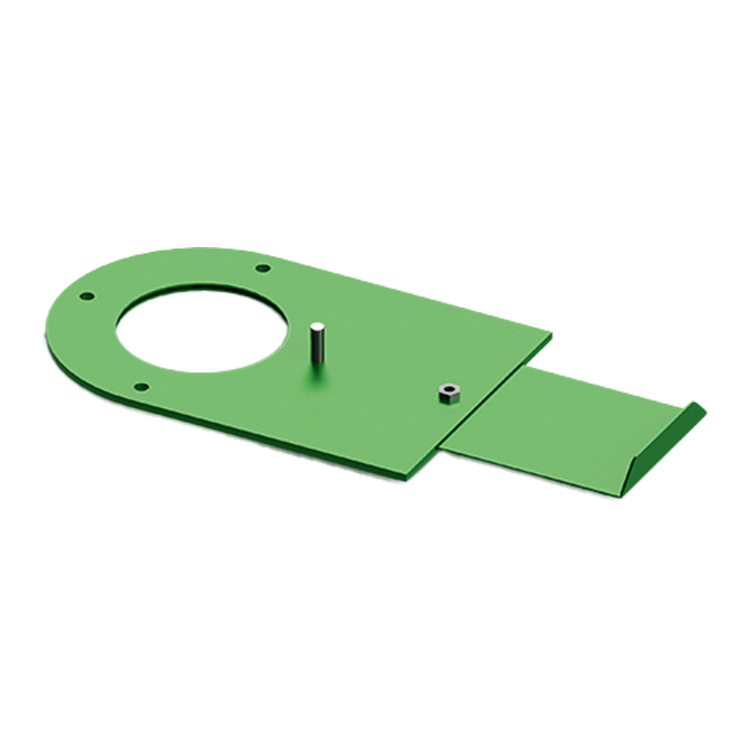 Fans & Blowers Slide Damper